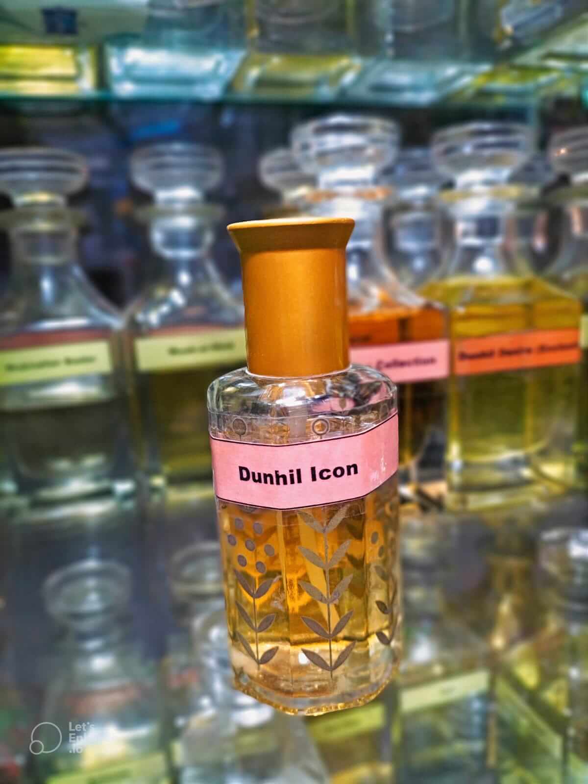 Dunhil Icon Attar – Saifi Attar